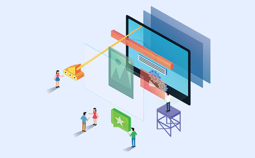 西藏网站建设公司介绍几种常见的建站类型
